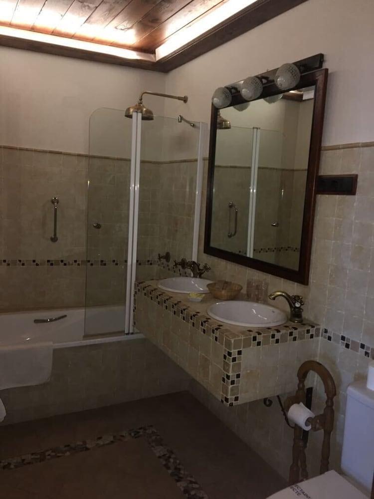 מלון Rascafría El Barondillo מראה חיצוני תמונה