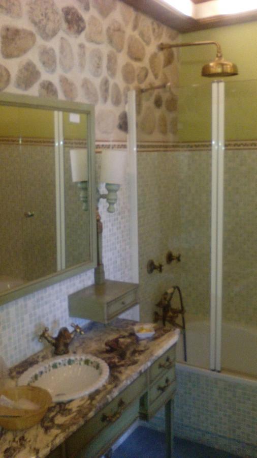 מלון Rascafría El Barondillo מראה חיצוני תמונה