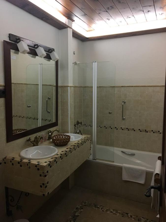 מלון Rascafría El Barondillo מראה חיצוני תמונה